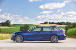 BMW 330d xDrive Touring M Sport 2019 года (WW)